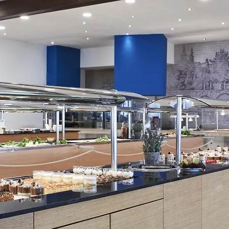 White Olive Marine Aquapark Отель Тигаки