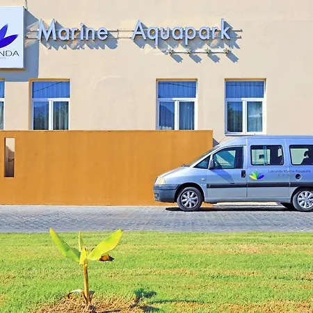 Отель White Olive Marine Aquapark