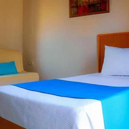 White Olive Marine Aquapark Отель 4*