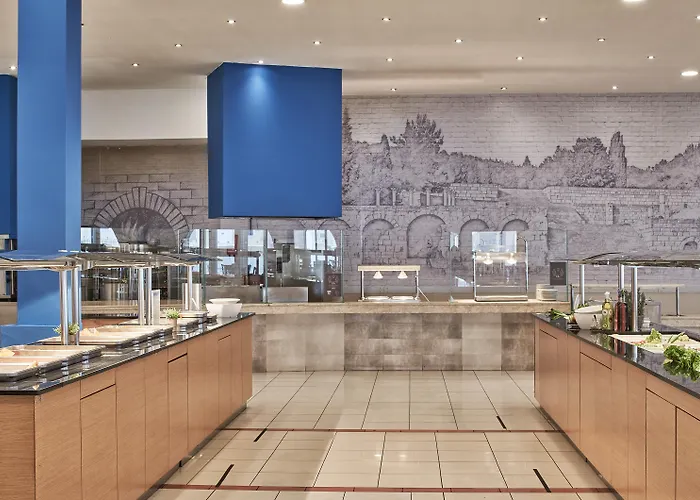 酒店 White Olive Marine Aquapark Tigaki