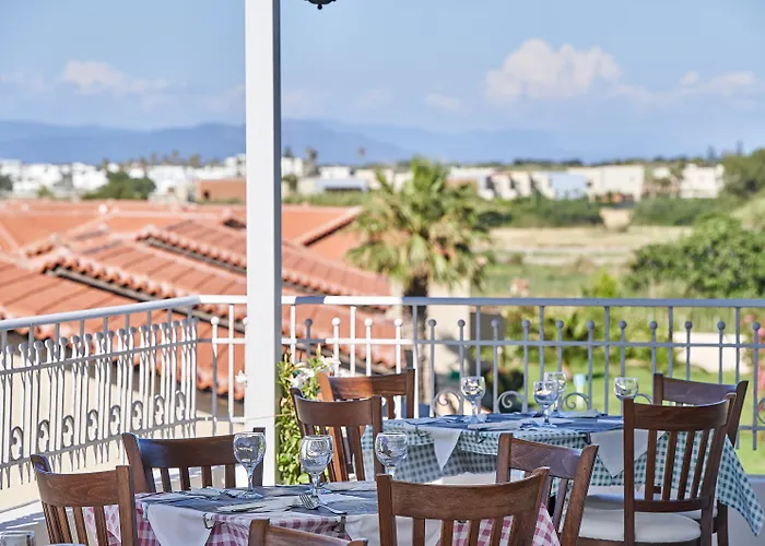 酒店 White Olive Marine Aquapark 4*