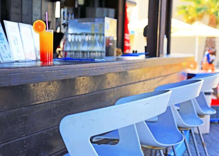 White Olive Marine Aquapark 酒店 Tigaki