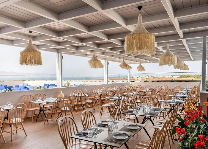 White Olive Marine Aquapark 4* Tigaki