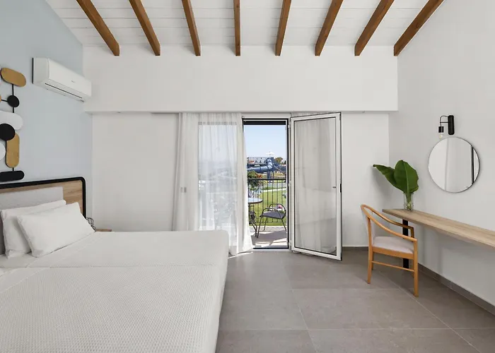 White Olive Marine Aquapark Tigaki