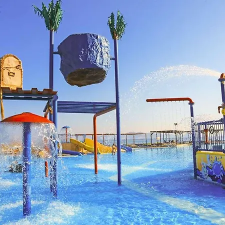 Hotel White Olive Marine Aquapark Tigaki