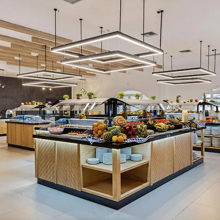 酒店 White Olive Marine Aquapark