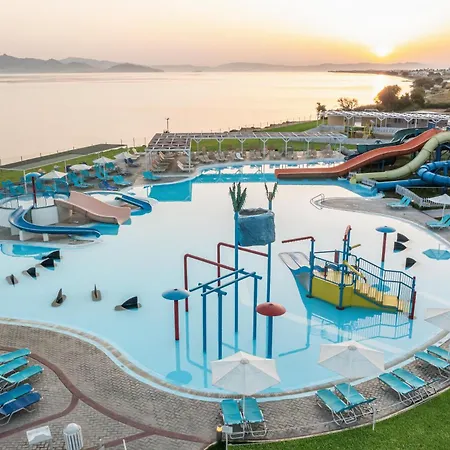 White Olive Marine Aquapark 4* Tigaki