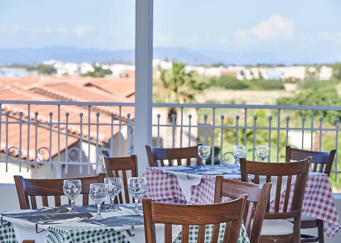 White Olive Marine Aquapark Tigkaki (Kos)