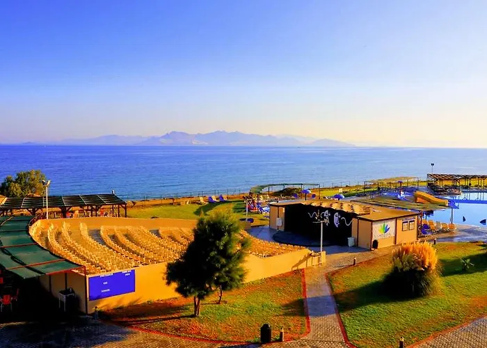 White Olive Marine Aquapark Tigkaki (Kos)