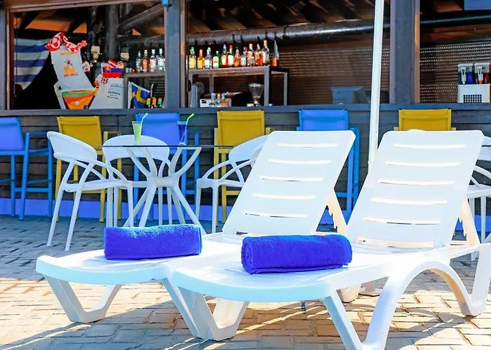 White Olive Marine Aquapark Tigaki