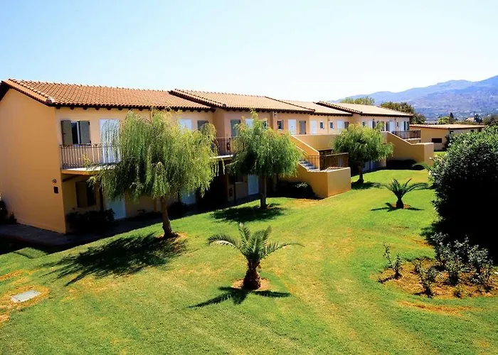 White Olive Marine Aquapark 4* Tigkaki (Kos)