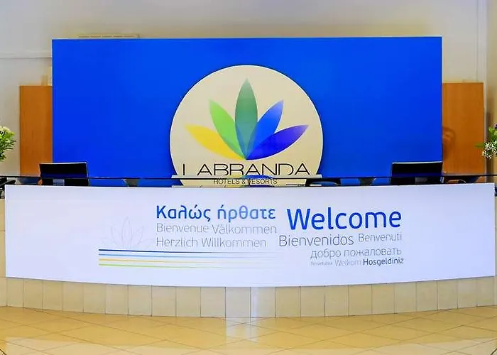 White Olive Marine Aquapark 4* Tigkaki (Kos)