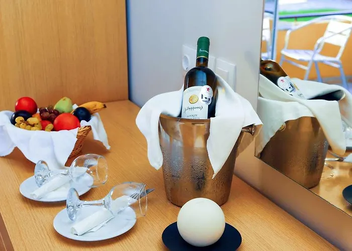 White Olive Marine Aquapark 4* Tigkaki (Kos)