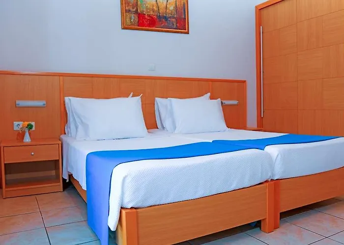 White Olive Marine Aquapark 4* Tigkaki (Kos)