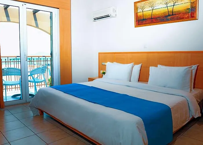 White Olive Marine Aquapark Tigaki