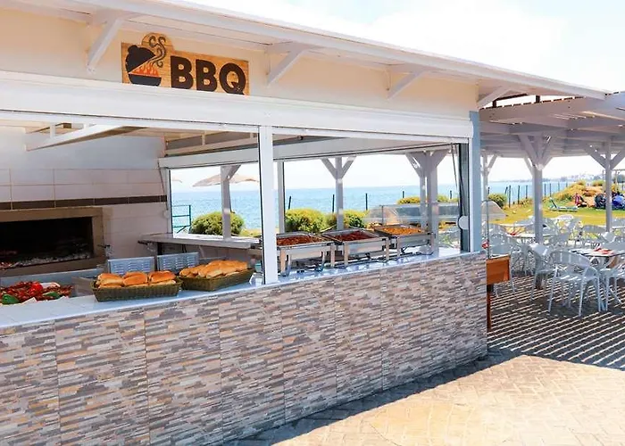 Hotel White Olive Marine Aquapark Tigkaki (Kos)