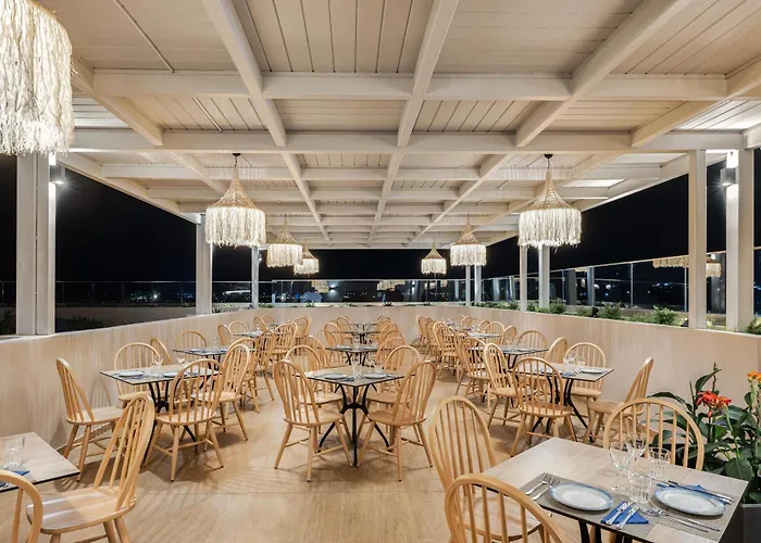 White Olive Marine Aquapark Tigkaki (Kos)