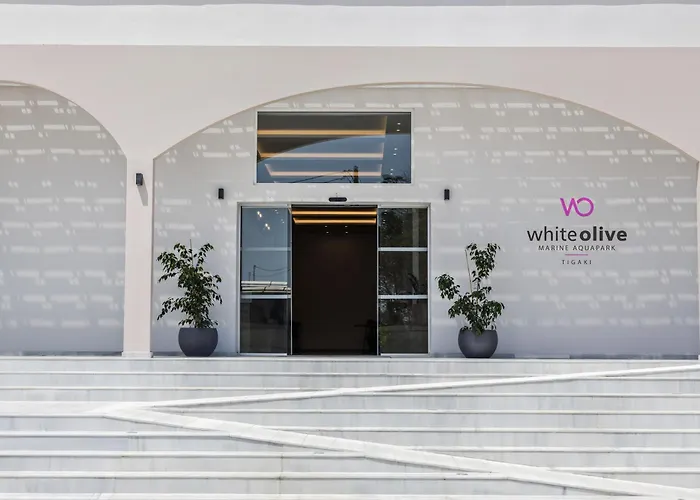 White Olive Marine Aquapark فندق
