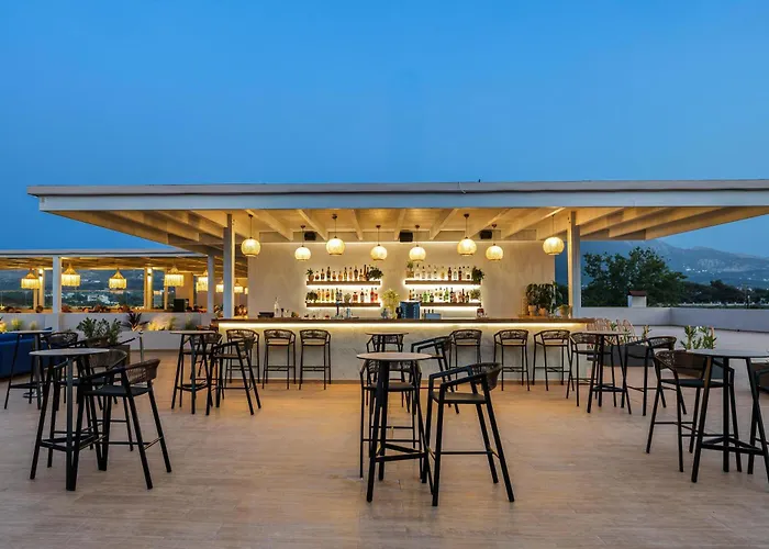 Hotel White Olive Marine Aquapark 4*