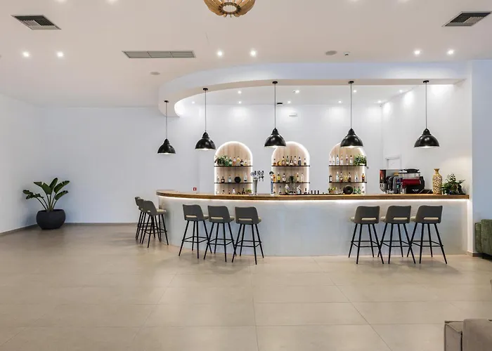 White Olive Marine Aquapark Hotel Tigkaki (Kos)