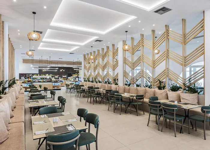 Hotel White Olive Marine Aquapark Tigkaki (Kos)