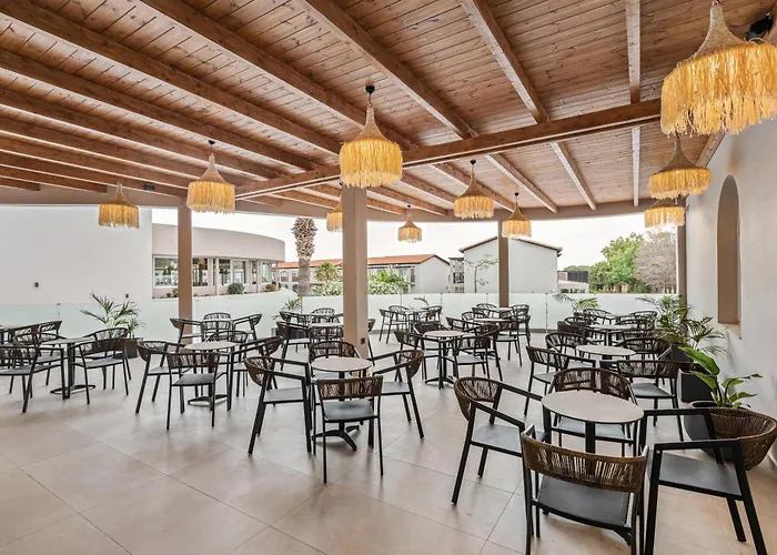 White Olive Marine Aquapark 4* Tigkaki (Kos)