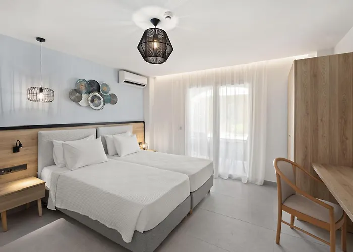 Hotel White Olive Marine Aquapark Tigkaki (Kos)