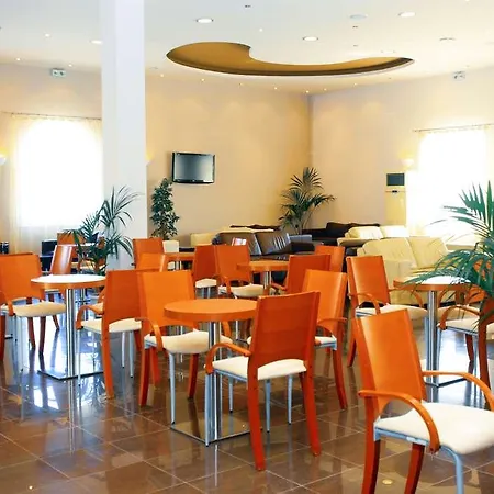 Hotell White Olive Marine Aquapark