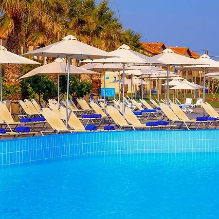 Hotell White Olive Marine Aquapark