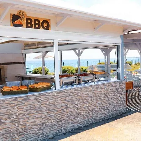 Hotell White Olive Marine Aquapark Tigaki