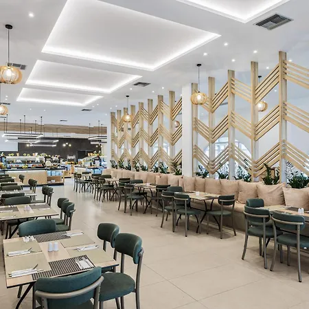 Hotell White Olive Marine Aquapark Tigaki