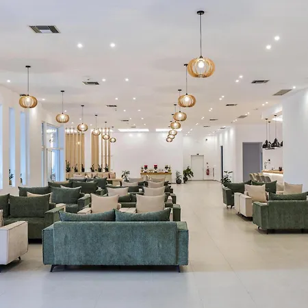 Hotell White Olive Marine Aquapark