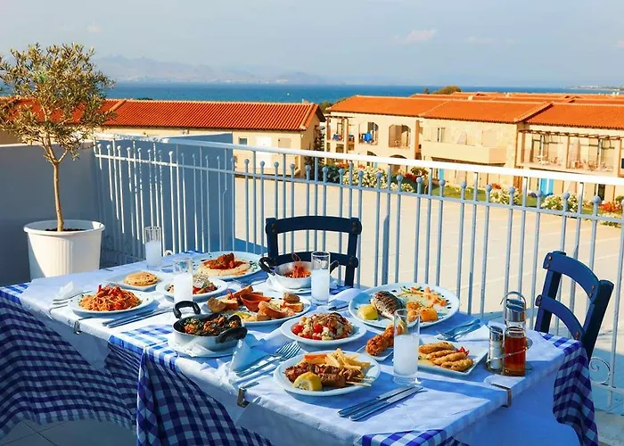 White Olive Marine Aquapark 4* Tigaki