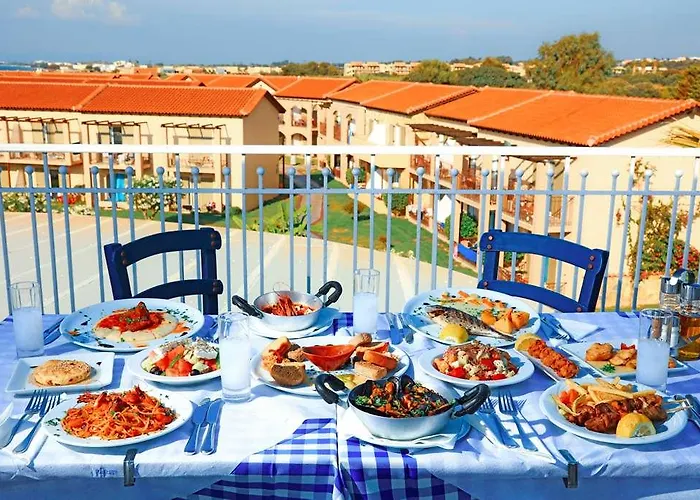 Hotell White Olive Marine Aquapark