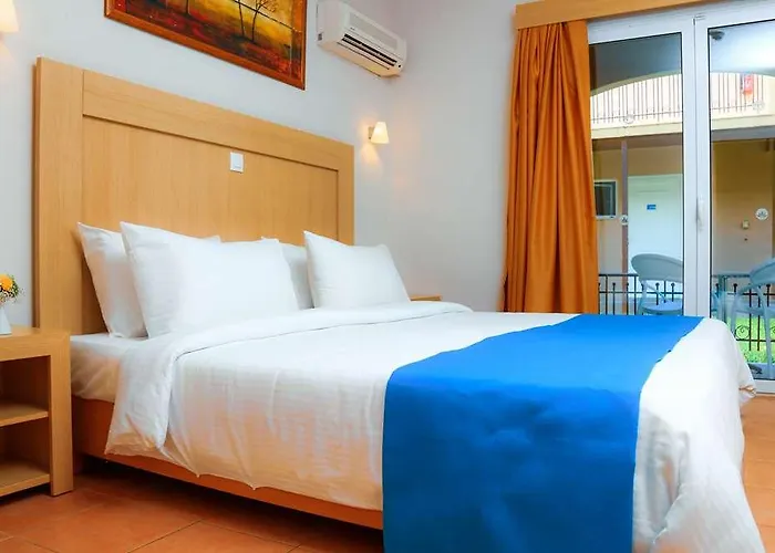 White Olive Marine Aquapark Hotell Tigaki