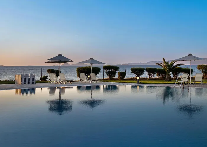 White Olive Marine Aquapark Hotell Tigaki