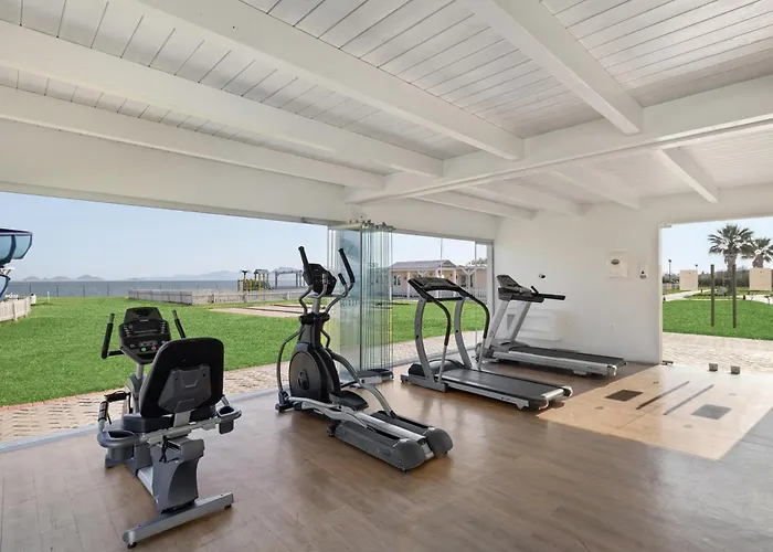 White Olive Marine Aquapark 4* Tigaki