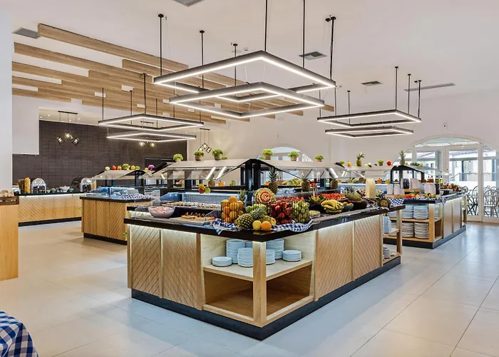 Hotell White Olive Marine Aquapark