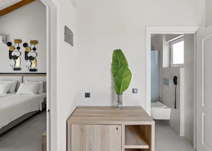 Hotell White Olive Marine Aquapark