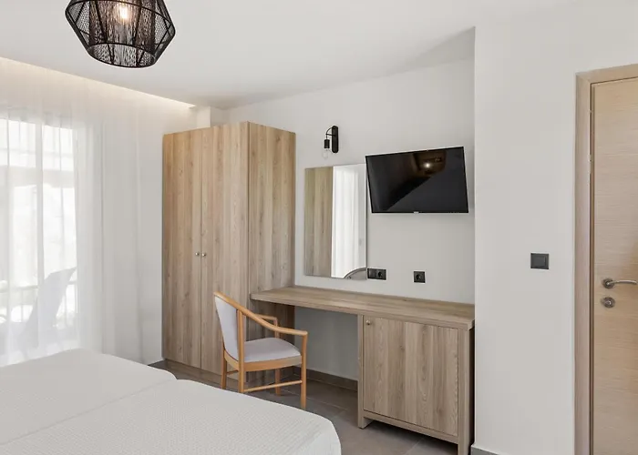 White Olive Marine Aquapark Hotell Tigaki